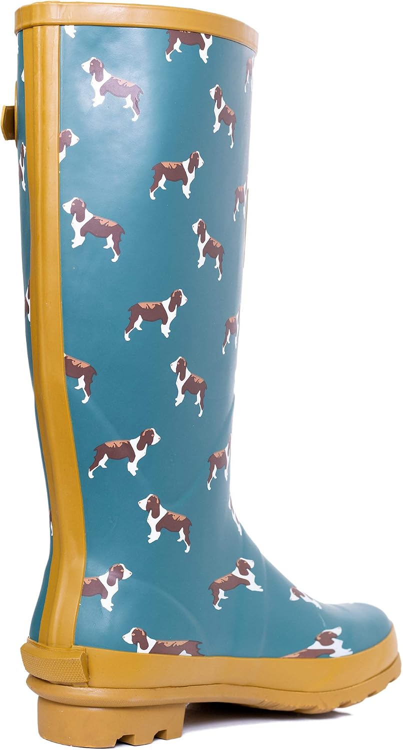 igloo wellies