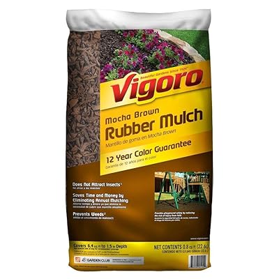 Image of Vigoro Chocolate Brown Mulch