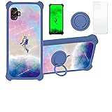jioeuinly Galaxy Xcover Pro2 Case Compatible with