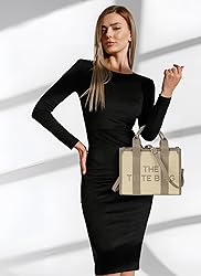 The Tote Bag for Women, Luxury Stylish Aesthetic