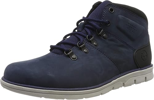 navy blue timberlands mens