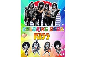 Colouring Book: With 50+ Beautiful and Unique Designs For All Fans. Coloring Book For Kids Age 4-8,8-12, Teens, and Adults. (Stress Relief & Enjoy)