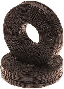 Beadsmith Waxed Irish Linen Necklace Cord - 1mm Thick, 50 Yard Spool 7 thumbnail image