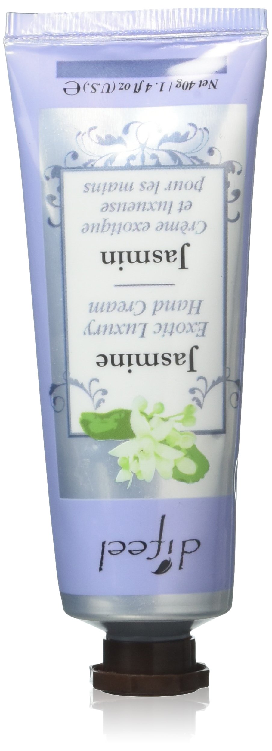 Difeel Hand Creme Granatapfel – 1,4 Oz / 40 Ml, Mit Vitamin E & Natürlichen Ölen, Für Trockene Hände & Nägel
