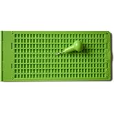 Braille Slate with Metal tip Stylus &ndash; 9 Lines x 30 Cells (9 Lines by 30 Cells)