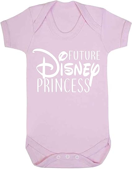 disney princess baby grow