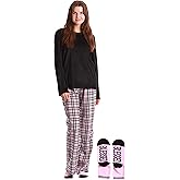 Just Love Ultra-Soft Women’s Pajama Pant Set - Nightgown with Matching Socks