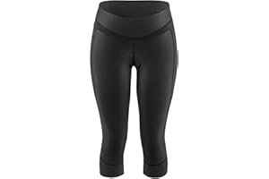 Garneau Women's Neo Power Airzone Cycling Knickers, Black, X-Large
