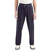 Armani Exchange mens Waffle Cotton Trouser Pants