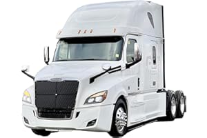 GrilleAdz Premium Quilted Winter Front for Freightliner Cascadia 2018+ (Winter Front Only)