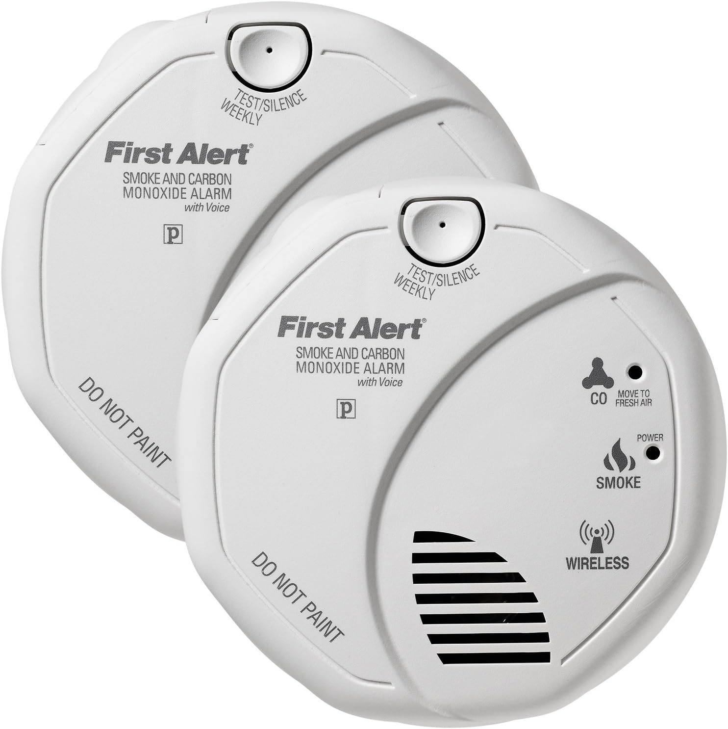 Best Google Home Smoke And Carbon Monoxide Detector