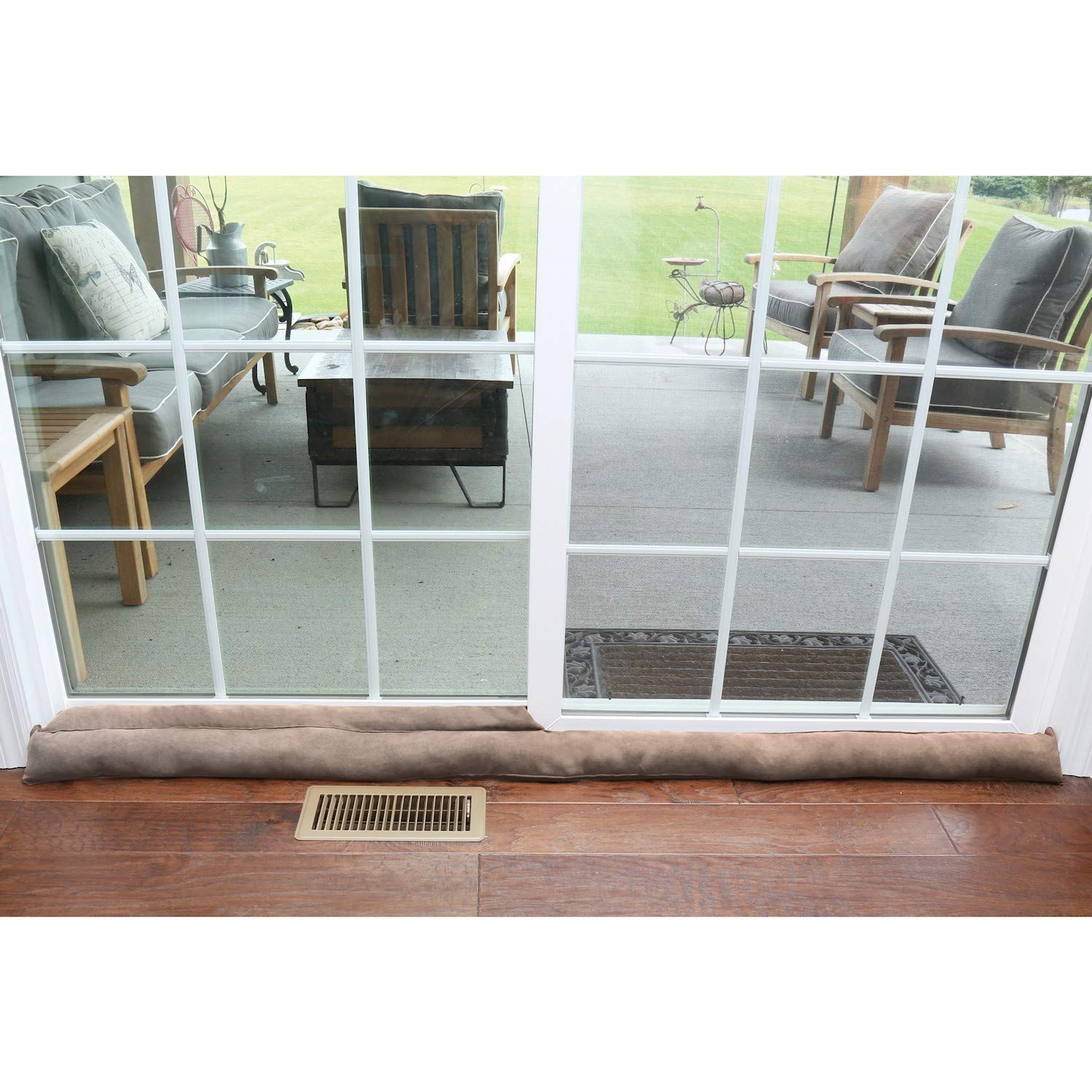 Patio Pacific Sliding Glass Door Draft Stopper Glass Door Ideas
