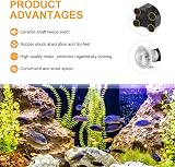 flintronic Submersible Water Pump 150 L/H USB DC 5V 0.4-1.5m Bottom Suction view 6