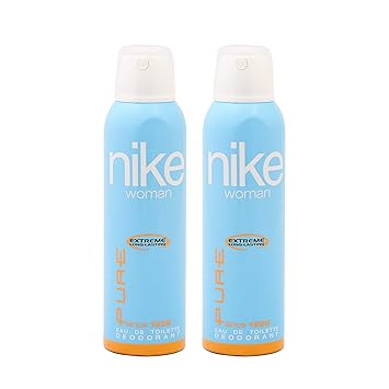 Nike Set of Pure Women Deo Combo