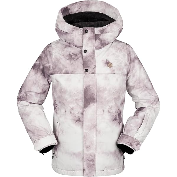 Amazon.com: ZeroXposur Big Girl's Bonnie Snowboard Jacket