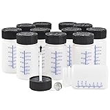 Redvigh 12 Pack Paint Touch Up Bottles 2