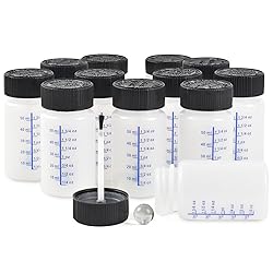 Redvigh 12 Pack Paint Touch Up Bottles 2