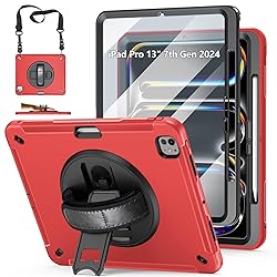 Case for iPad Pro 13 Inch 7th Generation