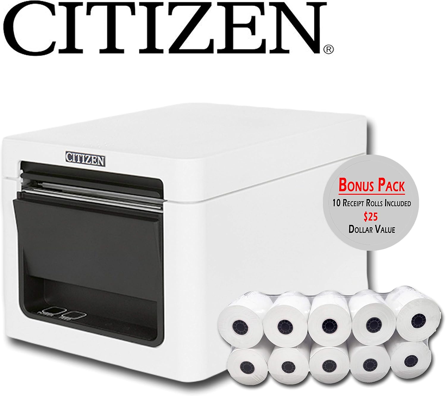 citizen thermal receipt printer