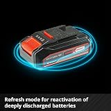 Einhell Power X-Change 18V 3.0Ah Battery Starter Kit with Charger view 8