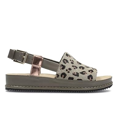 clarks leopard print bag