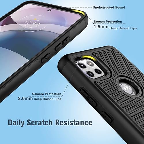 Amazon Motorola One 5g Phone Case BNIUT For Motorola One 5G Ace
