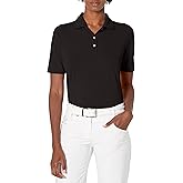 Cutter & Buck Womens Short Sleeve Virtue Eco Pique Recycled Polo Shirt