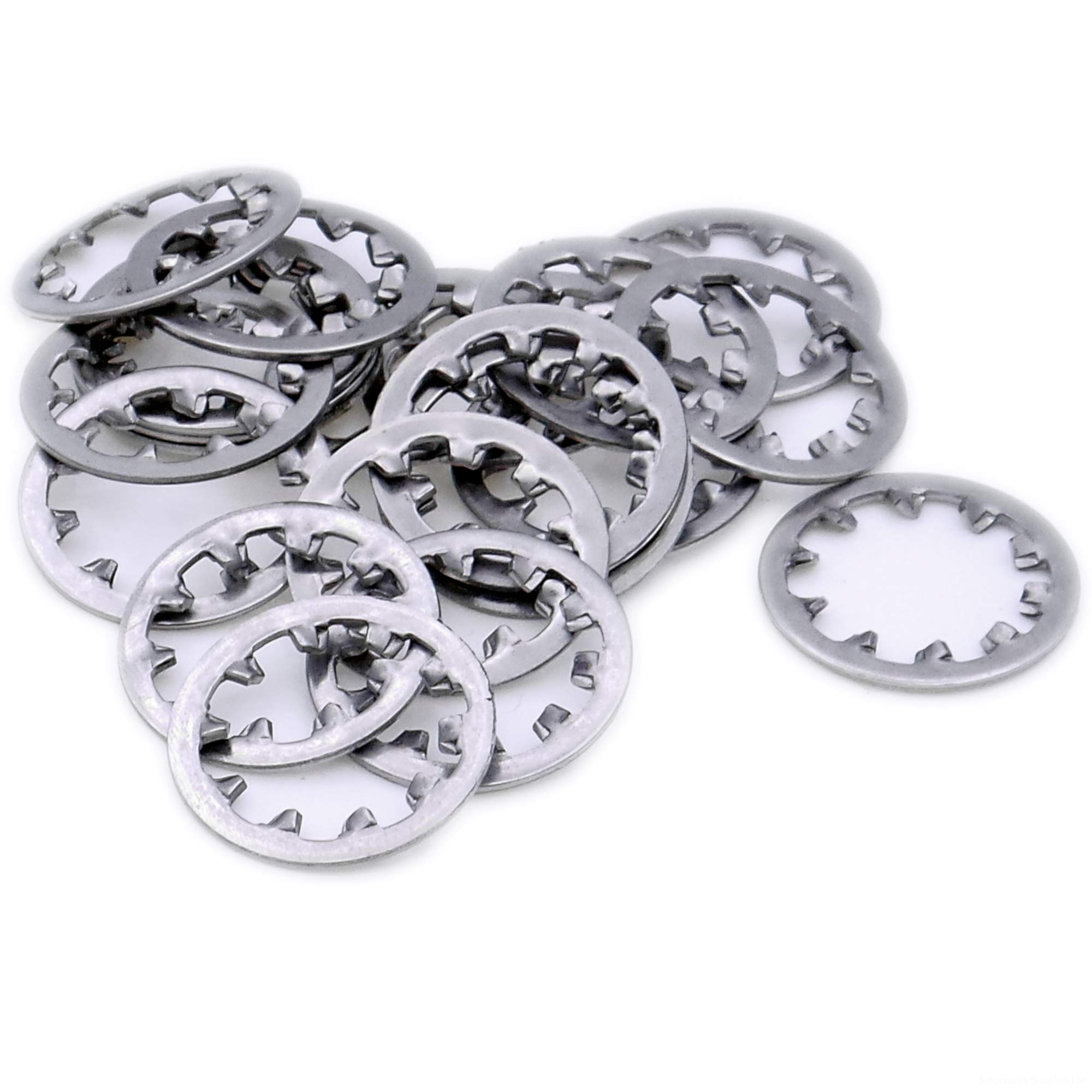 M10 (10mm) Shakeproof Washer (Internal) - Stainless Steel (A2) (Pack of 20)