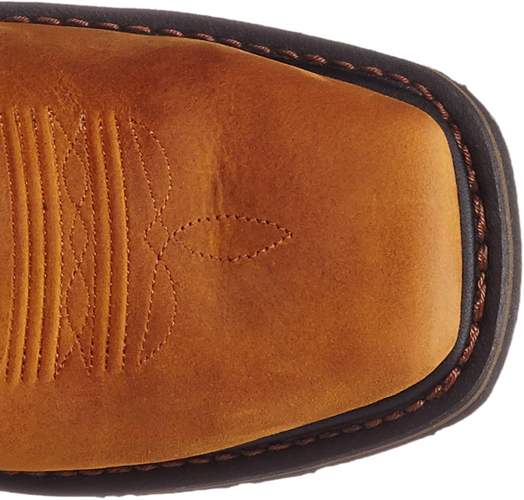 sierra wide square toe