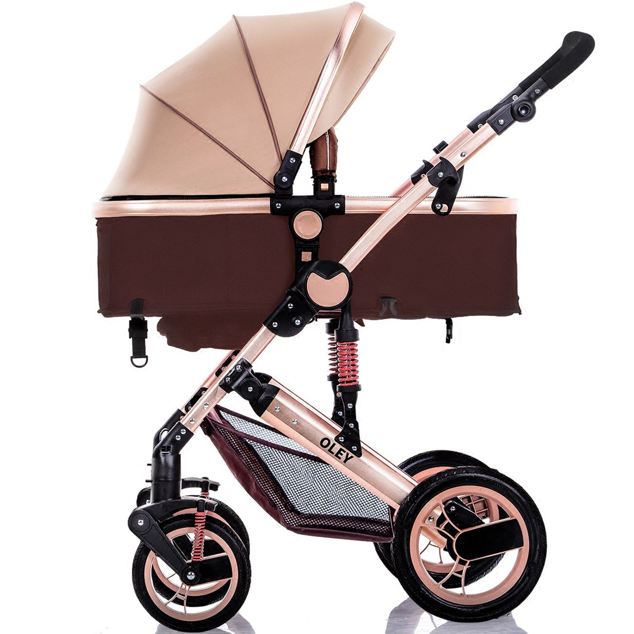 landscape baby stroller