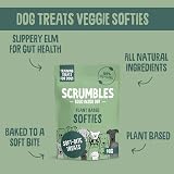 Scrumbles Softies Plant Based Dog Training Treats 90g Pack of 4 view 4