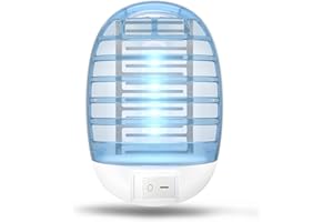 NYATNO Bug Zapper Indoor, Insect Traps for Indoors Mosquito Killer for Kids - 1Pack