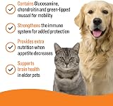 VETIQ Senior Care Supplement Cats Dogs 45 Tablets Joint Immune Brain Health view 3