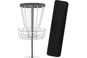 AYAHE Disc Golf Basket Silencer - Portable, Lightweight, and Durable Sound Barrier for Disc Golf Equipment, Ultimate Quiet Solution for Peaceful Practice Sessions