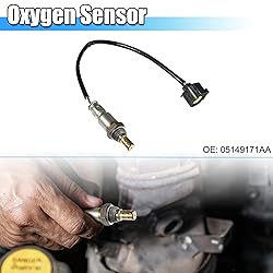 X AUTOHAUX 05149171AA Oxygen Sensor for Dodge for