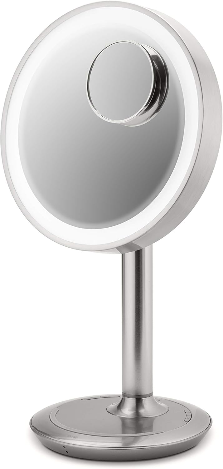 ihome vanity mirror charger