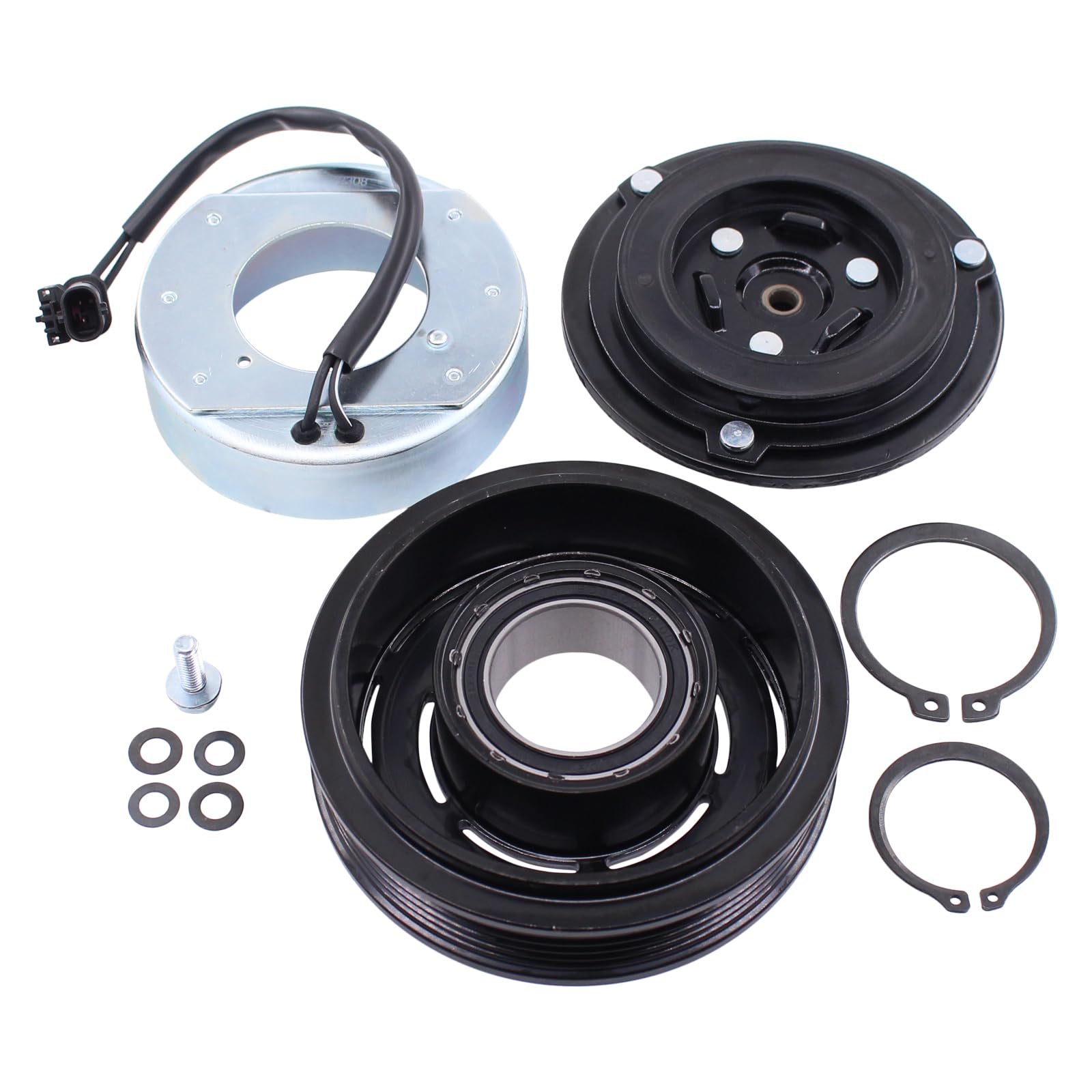Photo 1 of MOTOKU AC Compressor Clutch kit for Chevrolet Cruze 1.4 2012-2015 and Cruze Limited 2016
