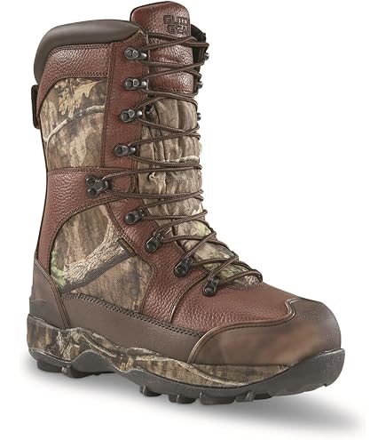 NEW - Lacrosse Men’s Hunt Pac Extreme 10” Mossy Oak Boots Men main image 2