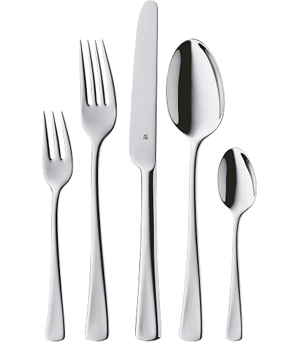 Amazon.com: WMF Cutlery Set 30-Piece for 6 People Kult Cromargan