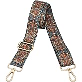 Purse Straps Replacement Crossbody Bag Strap Adjustable Long Shoulder Straps for Handbags，Women Purse Strap
