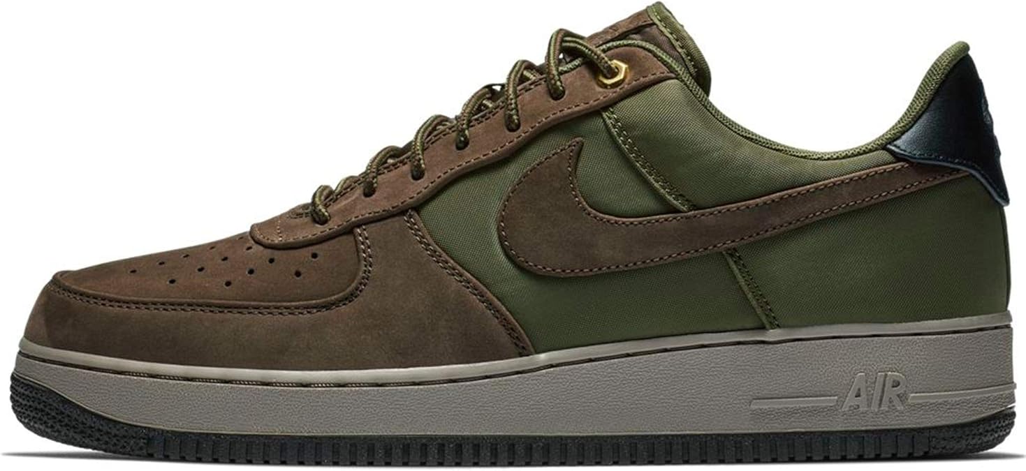 air force daim marron