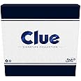Hasbro Gaming Clue Board Game Signature Collection, Premium Packaging and Components, Family Games for Kids and Adults, Mystery Games for 2 to 6 Players