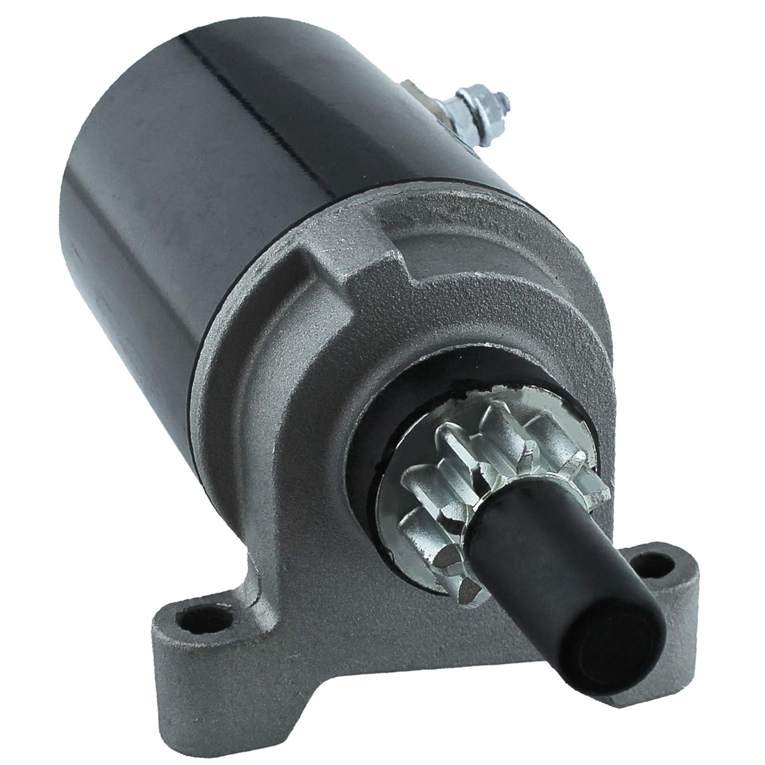 Caltric STARTER Fits TECUMSEH OHV125 OHV130 OHV135 SMALL ENGINE NEW Starters & Parts Starters