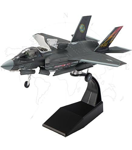 Amazon.com: Hobby Master | 1:72 Scale Diecast Military Aircraft