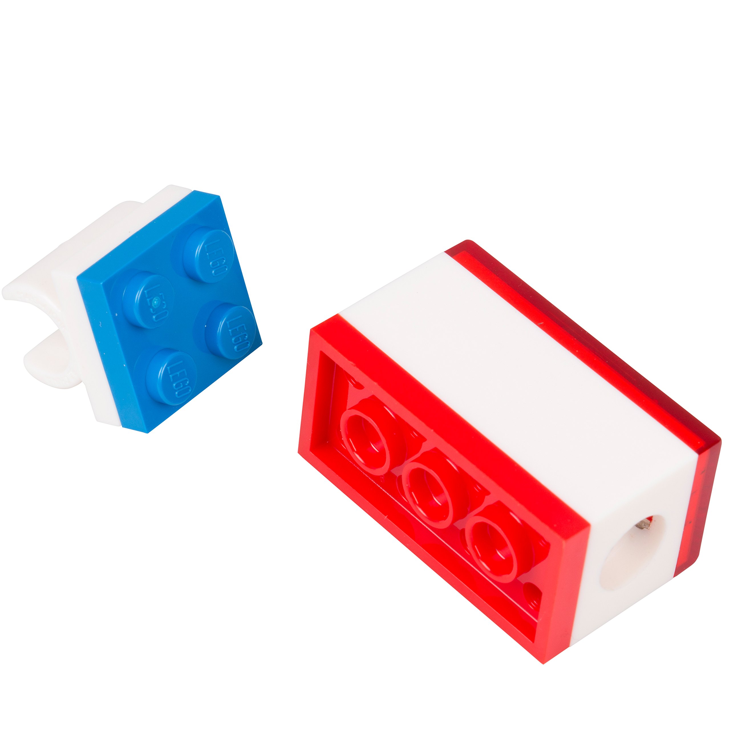 LEGO Stationery Set with Minifigure