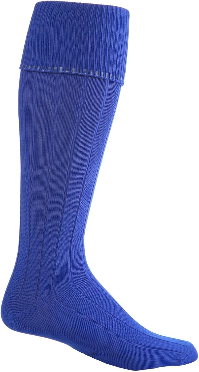 Youths 1 Pair Peter Shilton Pro Action Football Socks In 5 Colours 11
