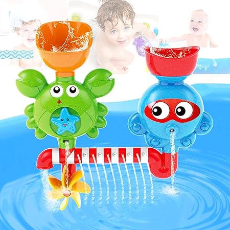 interactive bath toys