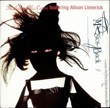 Malcolm Mclaren Featuring Alison Limerick Malcolm Mclaren