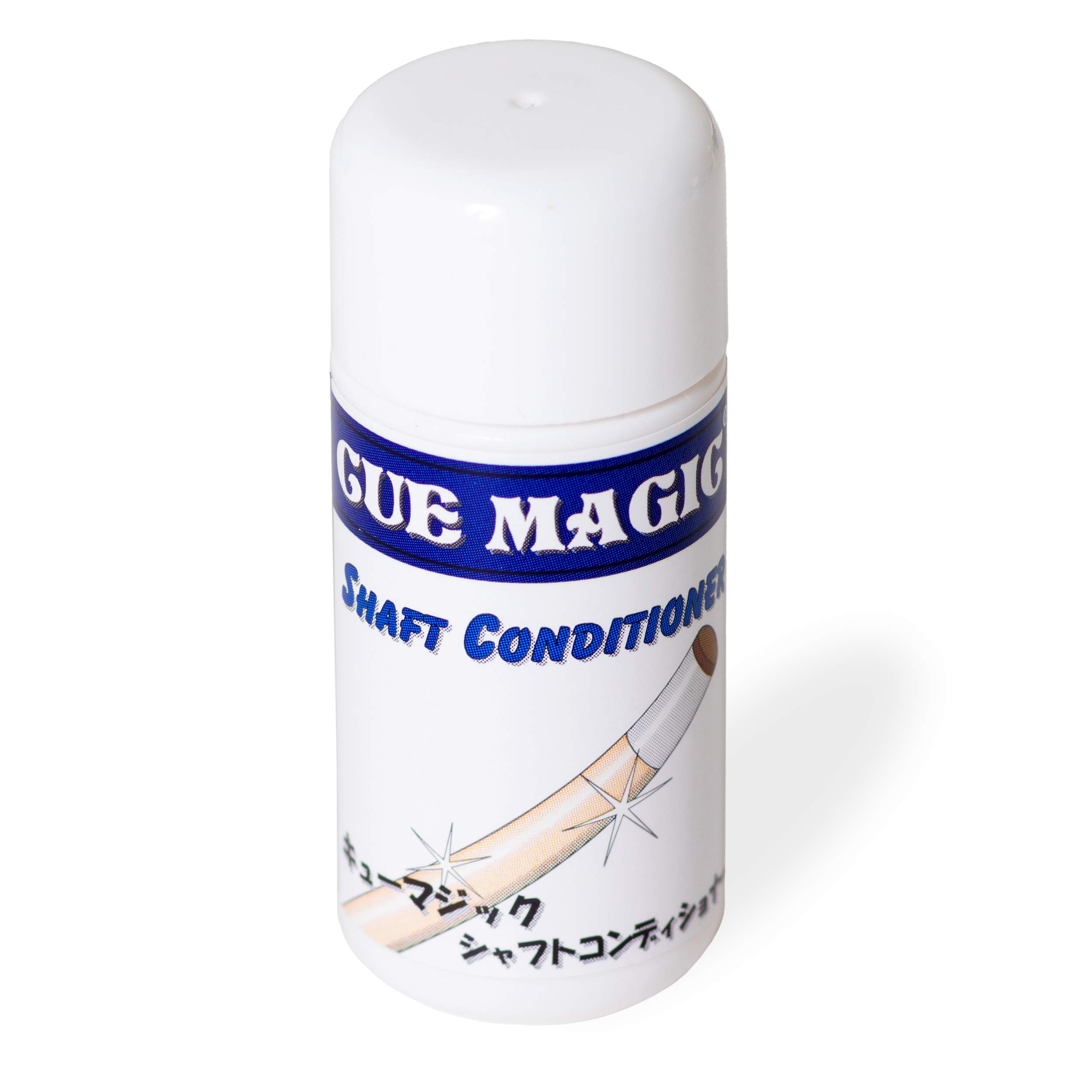 Cue Silk Pool Cue Shaft Conditioner - 2 Bottles (1/4 Oz Each) For Smooth Play