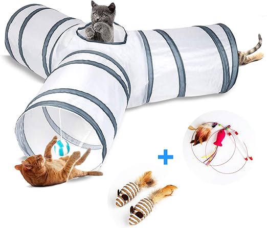 amazon cat tunnel